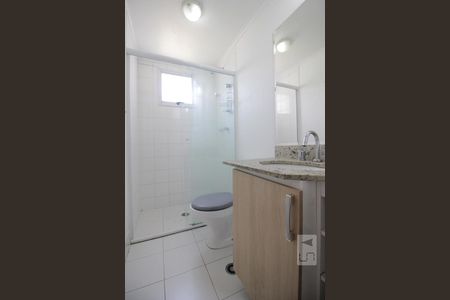 Apartamento para alugar com 96m², 3 quartos e 2 vagasBanheiro da suíte