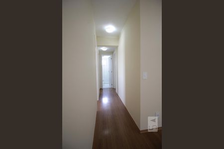 Corredor de apartamento para alugar com 3 quartos, 96m² em Vila Andrade, São Paulo