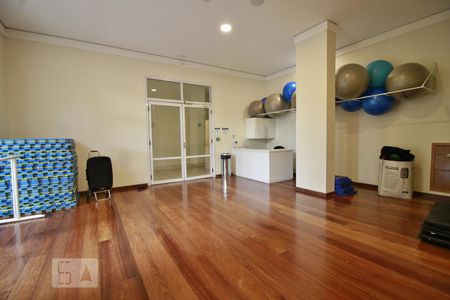 Apartamento para alugar com 96m², 3 quartos e 2 vagasSala de ginástica