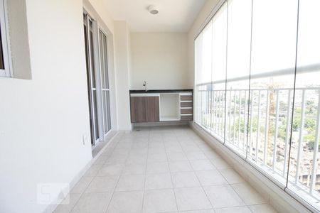Varanda de apartamento para alugar com 3 quartos, 96m² em Vila Andrade, São Paulo