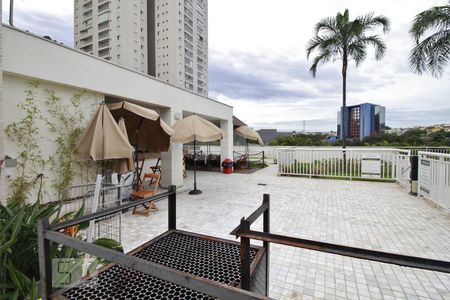 Apartamento para alugar com 96m², 3 quartos e 2 vagasÁrea comum - Piscina