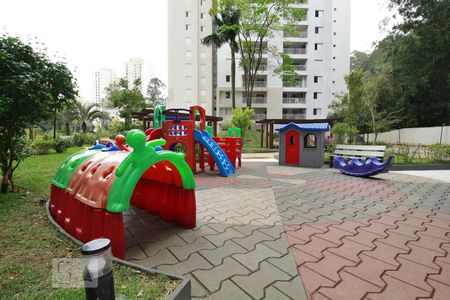 Apartamento para alugar com 96m², 3 quartos e 2 vagasÁrea Comum - Playground