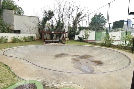 Apartamento para alugar com 96m², 3 quartos e 2 vagasPista de skate