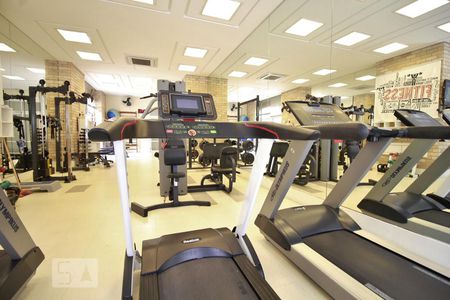 Apartamento para alugar com 96m², 3 quartos e 2 vagasAcademia