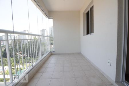 Varanda de apartamento para alugar com 3 quartos, 96m² em Vila Andrade, São Paulo