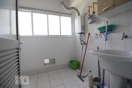 Apartamento para alugar com 96m², 3 quartos e 2 vagasÁrea de Serviço