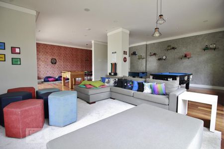 Apartamento para alugar com 96m², 3 quartos e 2 vagasSalão teen