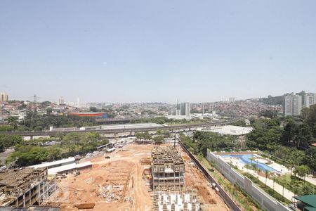 Vista da varanda de apartamento para alugar com 3 quartos, 96m² em Vila Andrade, São Paulo