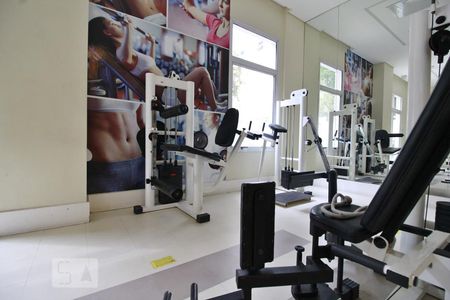 Apartamento para alugar com 96m², 3 quartos e 2 vagasAcademia