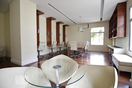 Apartamento para alugar com 96m², 3 quartos e 2 vagasSala de estudos