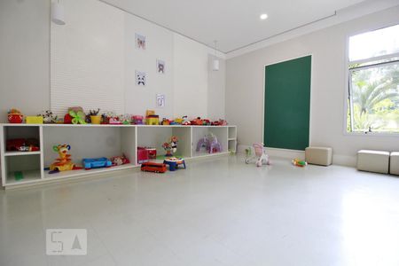 Apartamento para alugar com 96m², 3 quartos e 2 vagasBrinquedoteca