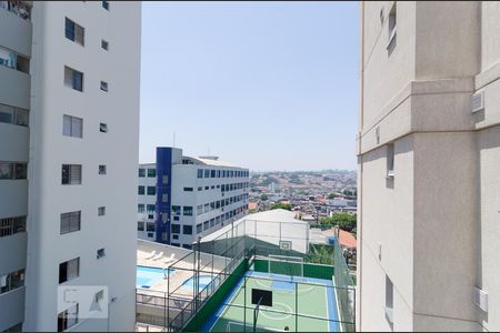 Vista da Sacada de apartamento à venda com 2 quartos, 67m² em Vila Mascote, São Paulo