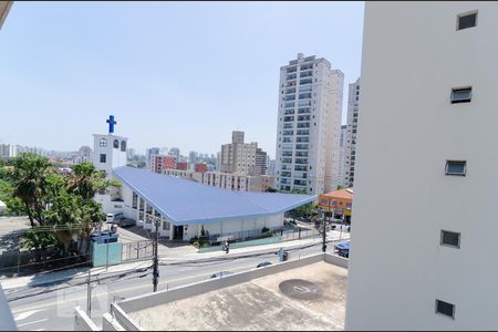 Vista da Sacada de apartamento para alugar com 2 quartos, 67m² em Vila Mascote, São Paulo