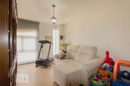 Quarto 01 de apartamento à venda com 4 quartos, 206m² em Centro, Santo André
