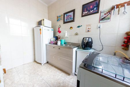 Apartamento para alugar com 93m², 3 quartos e sem vagaCozinha