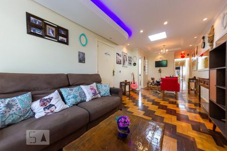 Sala de apartamento para alugar com 3 quartos, 93m² em Centro, Porto Alegre