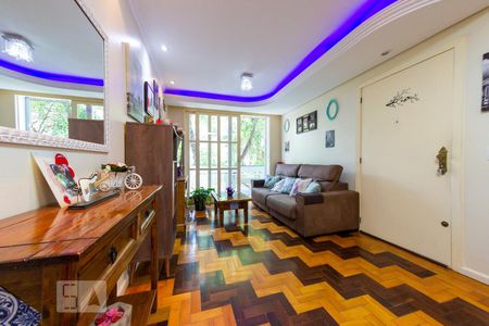 Sala de apartamento para alugar com 3 quartos, 93m² em Centro, Porto Alegre