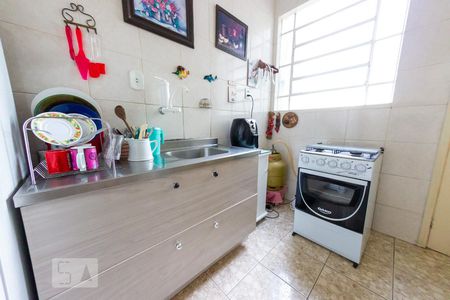 Apartamento para alugar com 93m², 3 quartos e sem vagaCozinha
