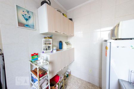 Apartamento para alugar com 93m², 3 quartos e sem vagaCozinha