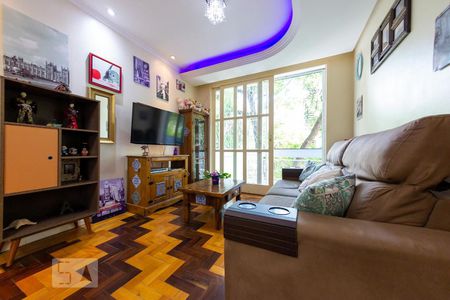 Sala de apartamento para alugar com 3 quartos, 93m² em Centro, Porto Alegre