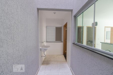 Apartamento para alugar com 50m², 2 quartos e sem vaga Apartamento para alugar com 50m², 2 quartos e sem vagaÁrea de Serviço