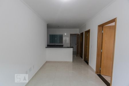 Sala de apartamento para alugar com 2 quartos, 50m² em Vila Ema, São Paulo
