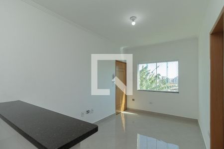 Sala de apartamento para alugar com 2 quartos, 50m² em Vila Ema, São Paulo