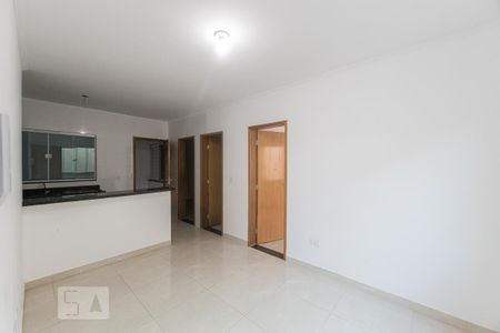 Sala de apartamento para alugar com 2 quartos, 50m² em Vila Ema, São Paulo