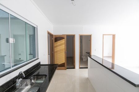 Apartamento para alugar com 50m², 2 quartos e sem vaga Apartamento para alugar com 50m², 2 quartos e sem vagaCozinha