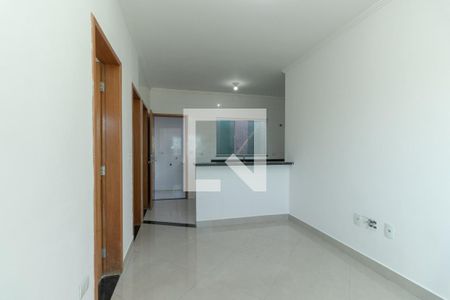 Sala de apartamento para alugar com 2 quartos, 50m² em Vila Ema, São Paulo