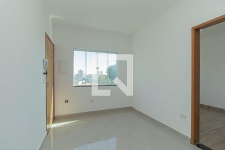 Sala de apartamento para alugar com 2 quartos, 50m² em Vila Ema, São Paulo