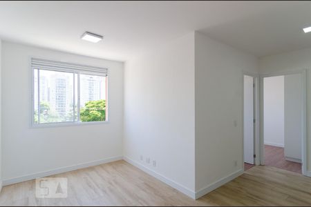 Sala de apartamento à venda com 2 quartos, 36m² em Chácara Inglesa, São Paulo