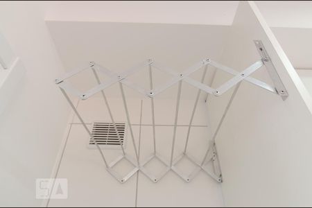 Apartamento à venda com 36m², 2 quartos e sem vaga Apartamento à venda com 36m², 2 quartos e sem vagaLavanderia