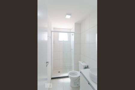 Apartamento à venda com 36m², 2 quartos e sem vaga Apartamento à venda com 36m², 2 quartos e sem vagaBanheiro