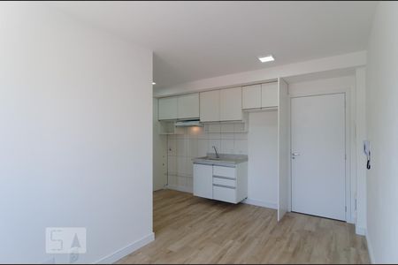 Sala de apartamento à venda com 2 quartos, 36m² em Chácara Inglesa, São Paulo