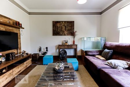 Sala de casa de condomínio à venda com 3 quartos, 134m² em Vila Germinal, São Paulo