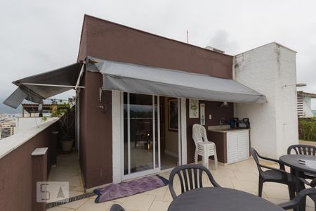 Apartamento à venda com 169m², 4 quartos e 1 vagaVaranda Gourmet (2º andar)