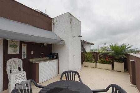 Apartamento à venda com 169m², 4 quartos e 1 vagaVaranda Gourmet (2º andar)