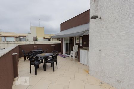 Apartamento à venda com 169m², 4 quartos e 1 vagaVaranda Gourmet (2º andar)