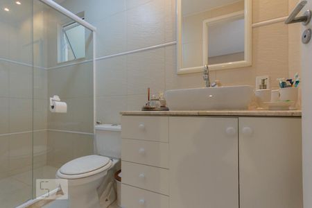 Apartamento à venda com 169m², 4 quartos e 1 vagaBanheiro Social 2 (2º andar)