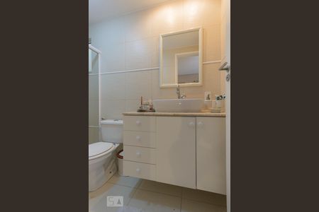 Apartamento à venda com 169m², 4 quartos e 1 vagaBanheiro Social 2 (2º andar)