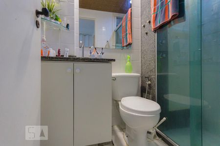 Apartamento à venda com 169m², 4 quartos e 1 vagaBanheiro Social 1 (1º andar)