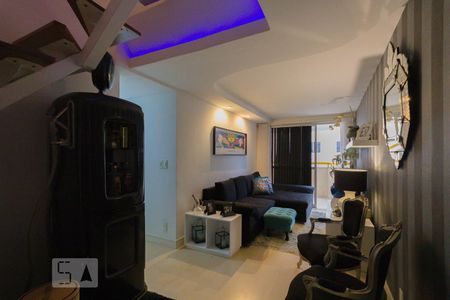 Sala 1 (1º andar) de apartamento à venda com 4 quartos, 169m² em Freguesia (jacarepaguá), Rio de Janeiro