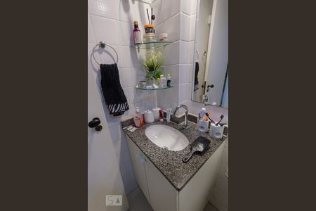 Apartamento à venda com 169m², 4 quartos e 1 vagaBanheiro Social 1 (1º andar)