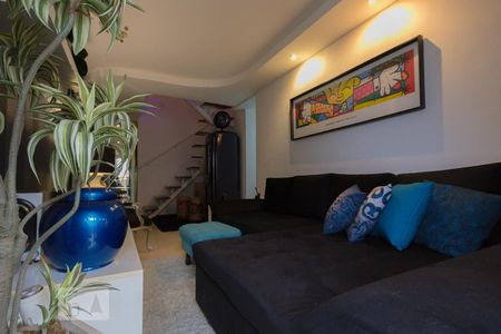 Sala 1 (1º andar) de apartamento à venda com 4 quartos, 169m² em Freguesia (jacarepaguá), Rio de Janeiro