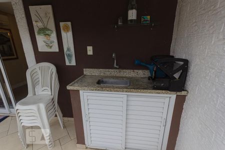 Apartamento à venda com 169m², 4 quartos e 1 vagaVaranda Gourmet (2º andar)