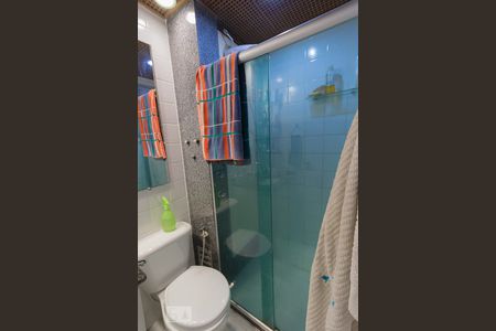 Apartamento à venda com 169m², 4 quartos e 1 vagaBanheiro Social 1 (1º andar)