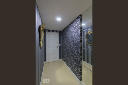 Sala 1 (1º andar) - Entrada de apartamento à venda com 4 quartos, 169m² em Freguesia (jacarepaguá), Rio de Janeiro