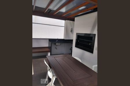 Apartamento à venda com 45m², 1 quarto e 1 vagaÁrea comum - Churrasqueira