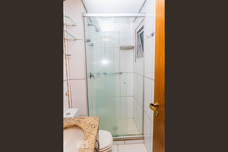 Apartamento à venda com 45m², 1 quarto e 1 vagaBanheiro 